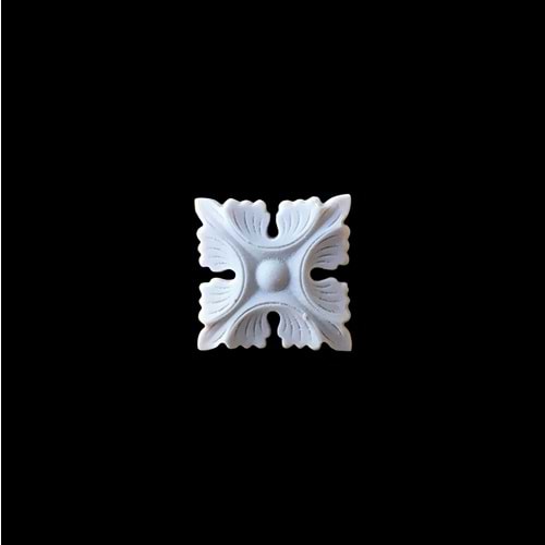 Polyester Döküm Payanda Ds38 5.5x5.5cm