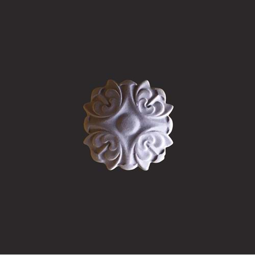 Polyester Döküm Aplik Ds41 8x8cm