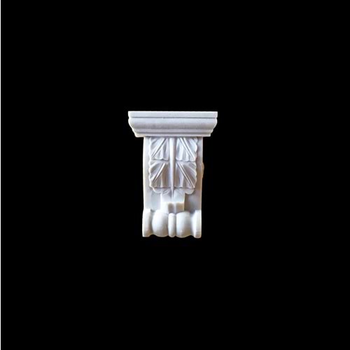 Polyester Döküm Payanda Ds68 15.5x10.5cm