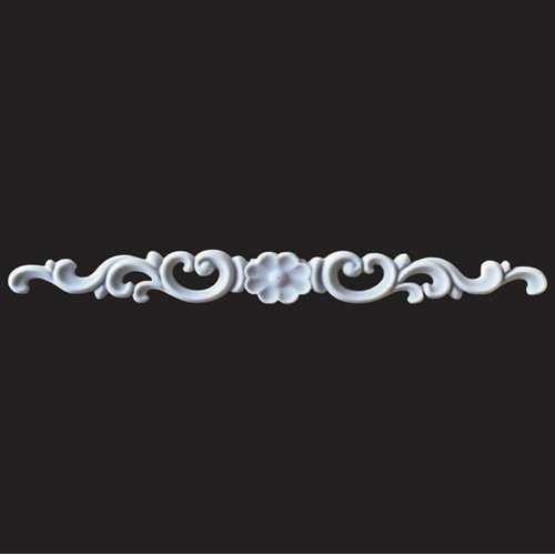 Polyester Döküm Aplik Ds78 47.5x4