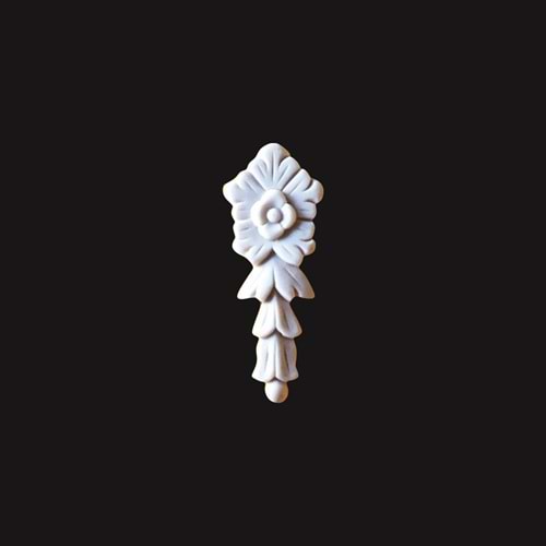 Polyester Döküm Aplik Ds109 10x4cm