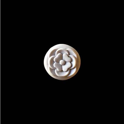 Polyester Döküm Aplik Ds130 10x10cm