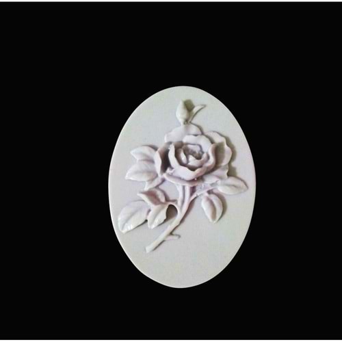 Polyester Döküm Aplik Ds144 11x8.5cm