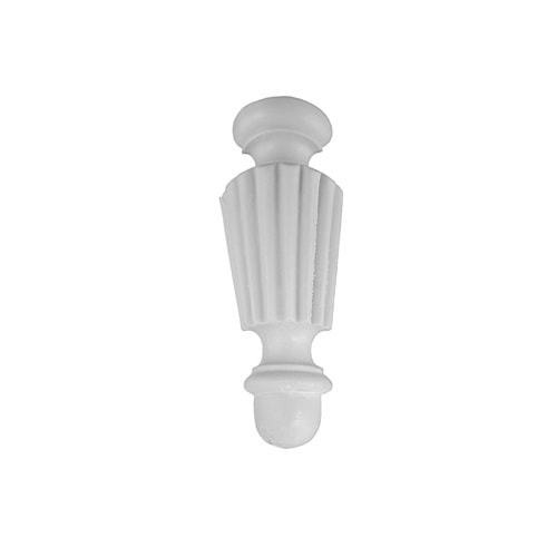 Polyester Döküm Aplik Ds217 12x4.5cm