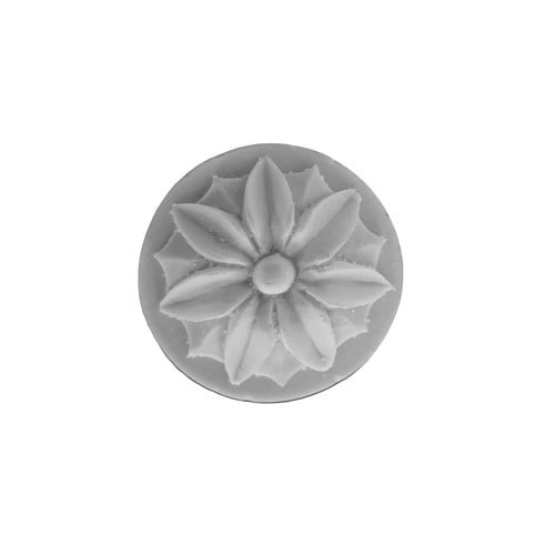 Polyester Döküm Aplik Ds222 5x5cm