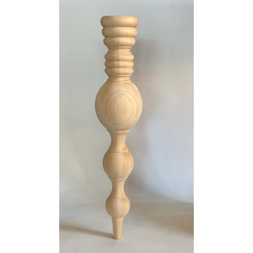 Ahşap Torna Ayak Regnum 18X18X75CM