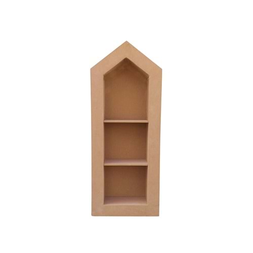 Kitaplık Raflı Mdf 40x100cm
