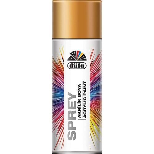 Sprey Boya Akr.Düz Açık Kahve 400 Ml