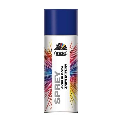 Sprey Boya Akr.Düz Lacivert 400 Ml