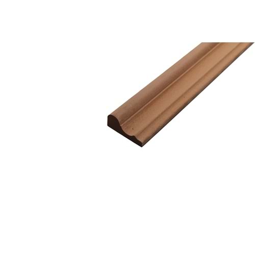 Çıta Mdf Desen Loya Taç 2800x60mm 30mm