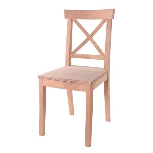 Sandalye Ahşap Çarpılı