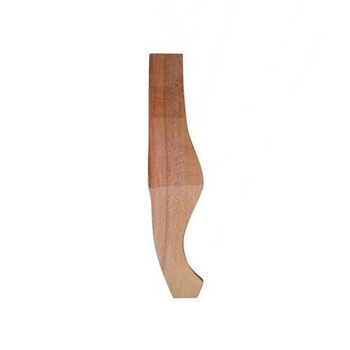 Ahşap Lükens Avangard Takozlu Ayak 8x8x33cm