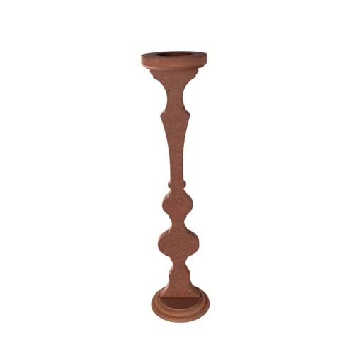 Mdf Şamdan 36cm