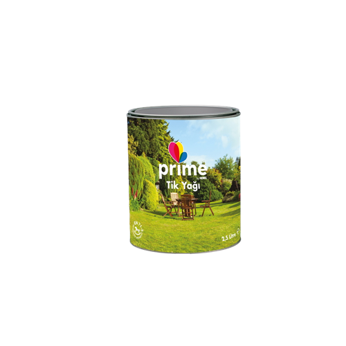 Hemel Prime Tik Yağı Şeffaf 0,750 L