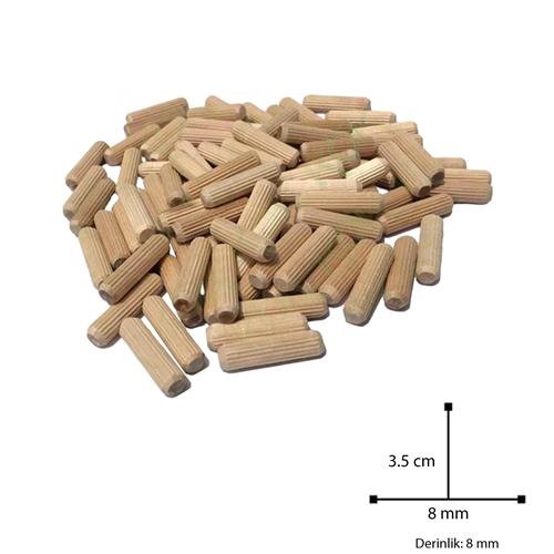 Kavela Pimi 8x35mm 2500gr