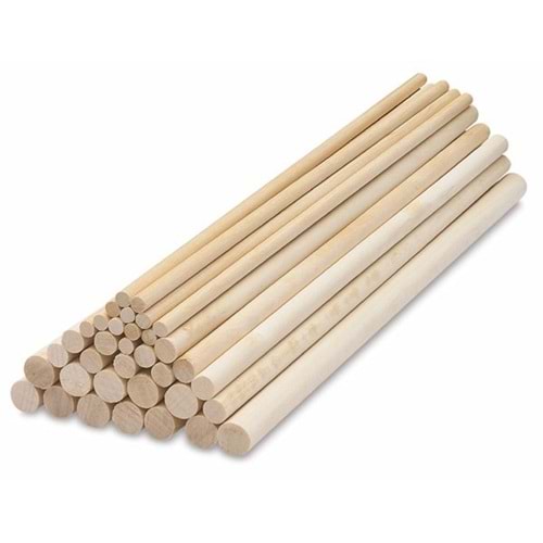 Kavela 6mm Düz 100cm