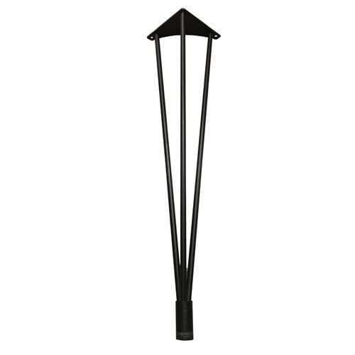 Metal Ayak Masa Firkete 72cm