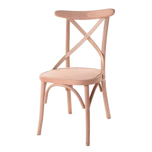 Sandalye Ahşap Thonet Döşemeli S1