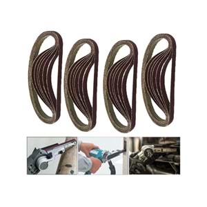 Zımpara Sonsuz Bant İnterflex 3150x150 100kum