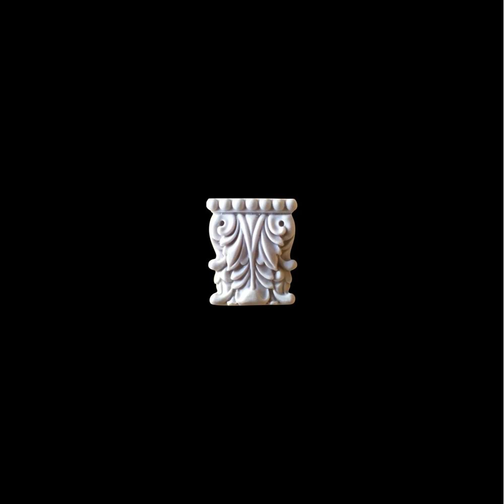 Polyester Döküm Payanda Ds121 6.5x5cm