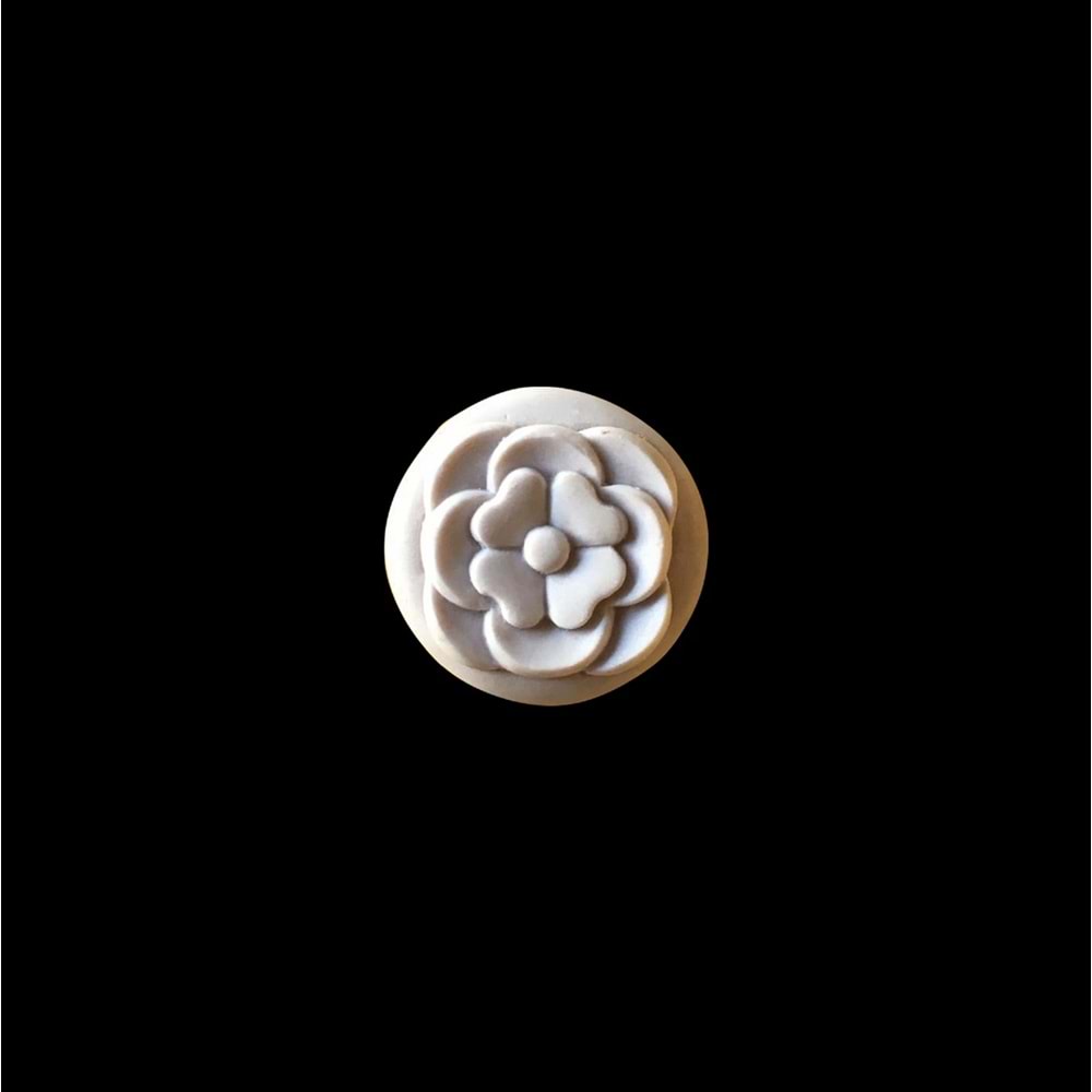 Polyester Döküm Aplik Ds130 10x10cm