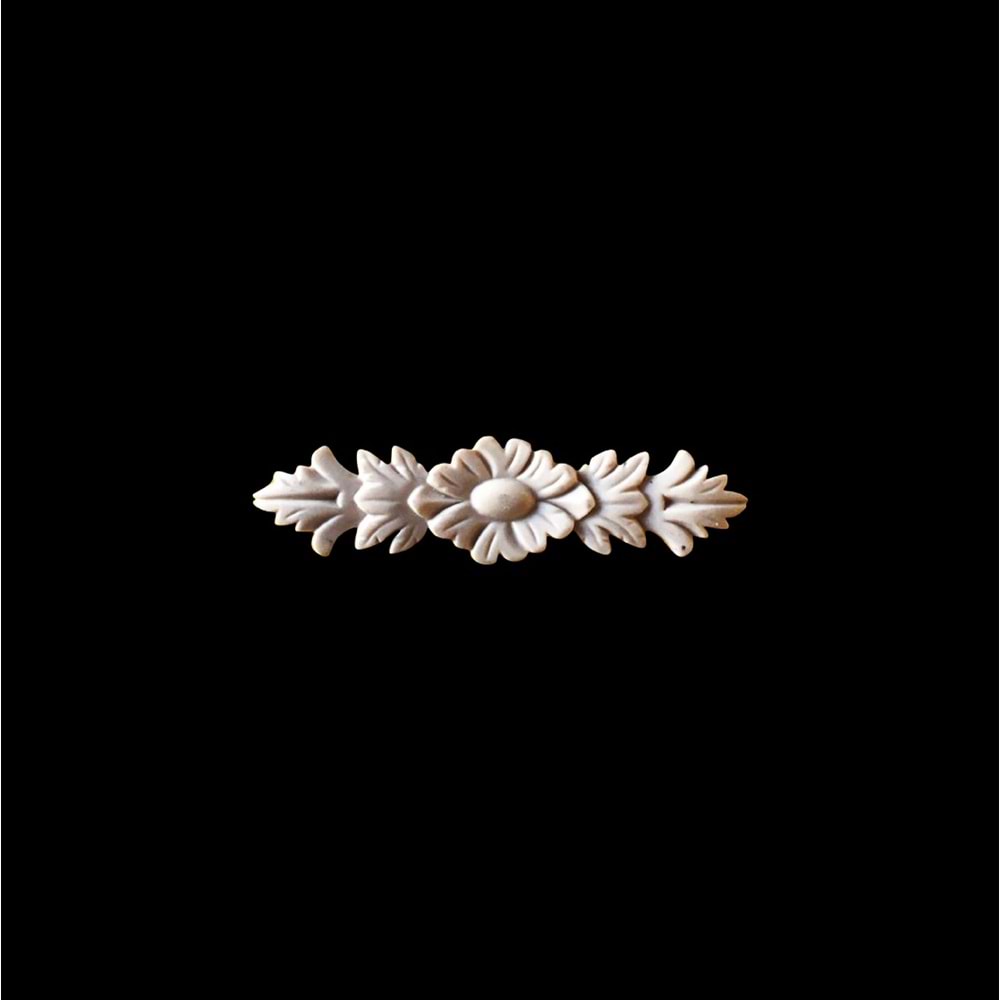 Polyester Döküm Aplik Ds138 6x23cm