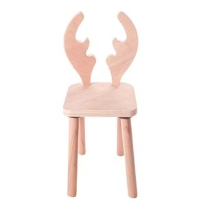 Çocuk Sandalyesi Geyik