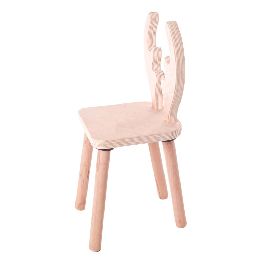 Çocuk Sandalyesi Geyik