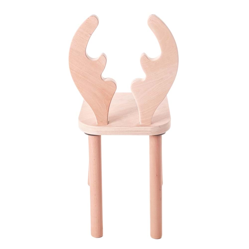 Çocuk Sandalyesi Geyik