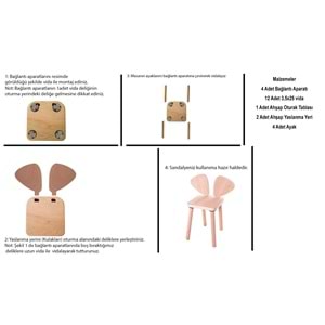 Çocuk Sandalyesi Fare